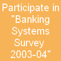 Banking Systems Survey